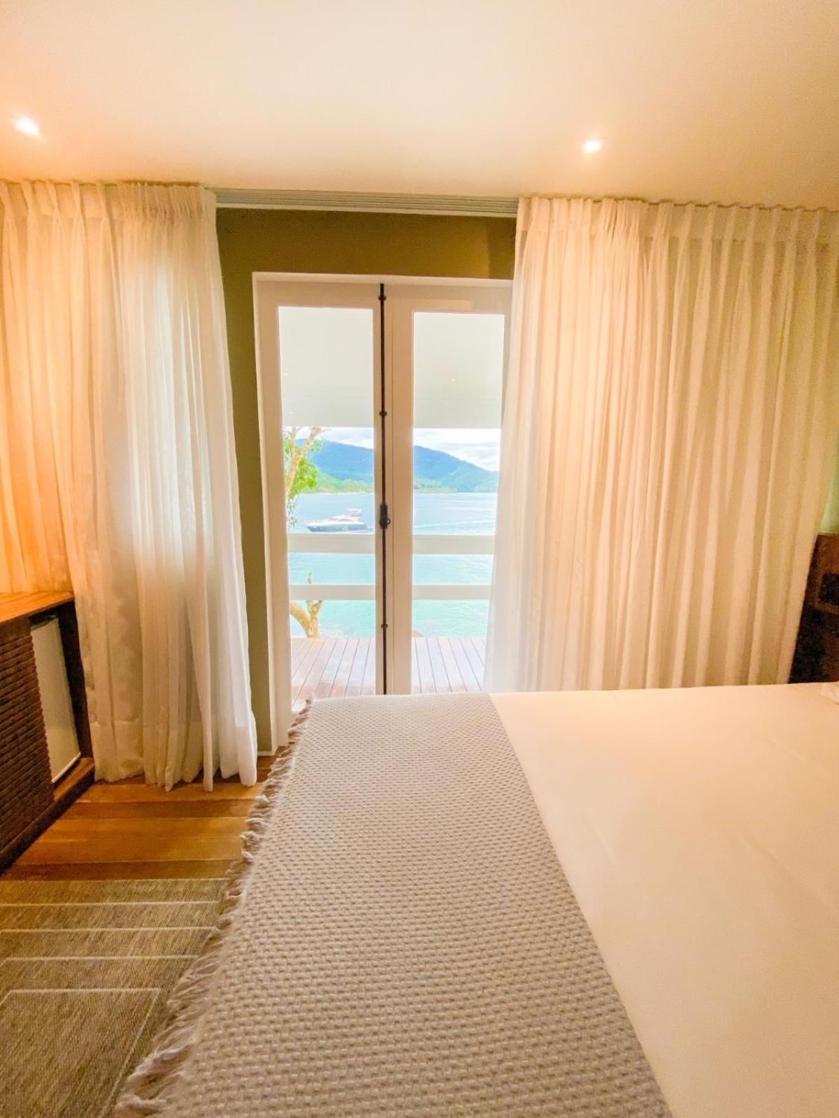 Pousada Papiro Boutique Vila do Abraao Ngoại thất bức ảnh