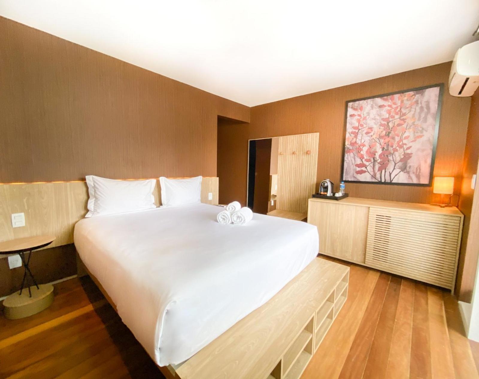 Pousada Papiro Boutique Vila do Abraao Ngoại thất bức ảnh