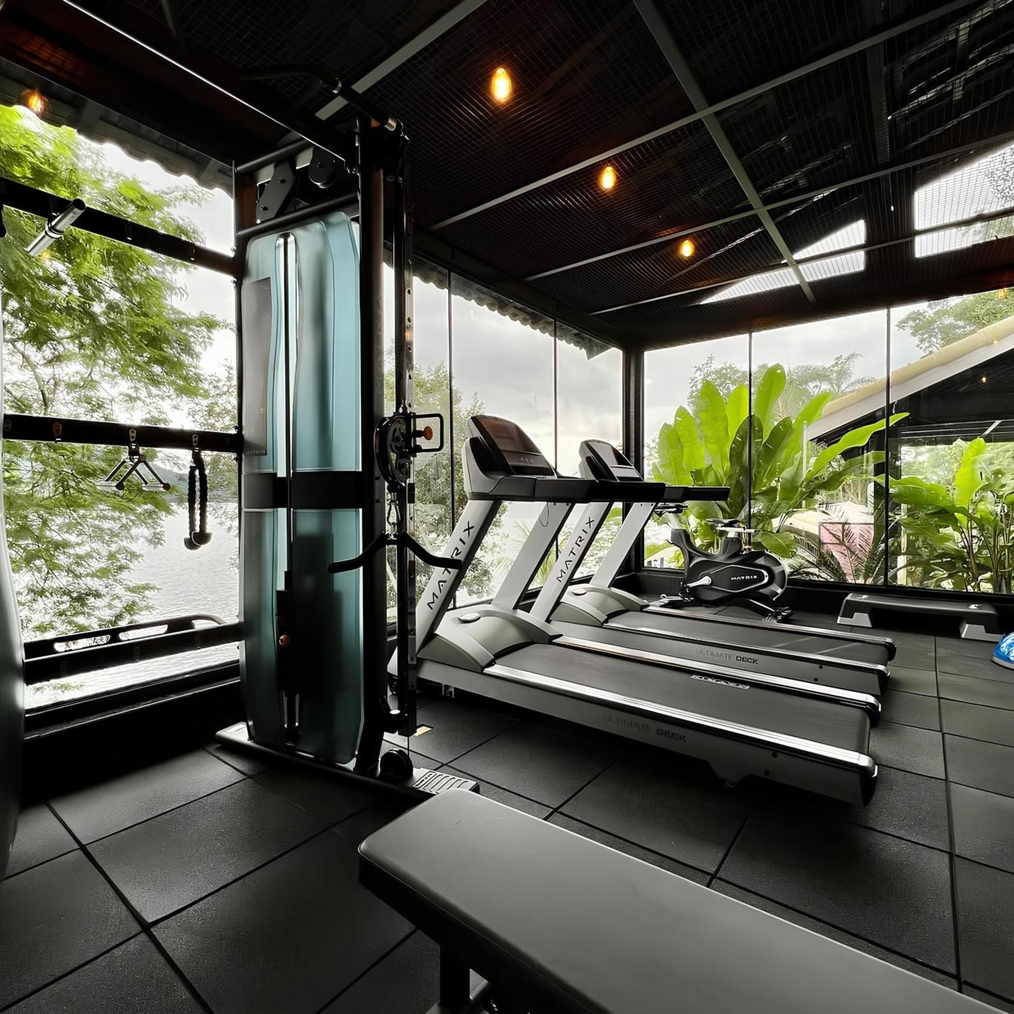 Pousada Papiro Boutique Vila do Abraao Ngoại thất bức ảnh