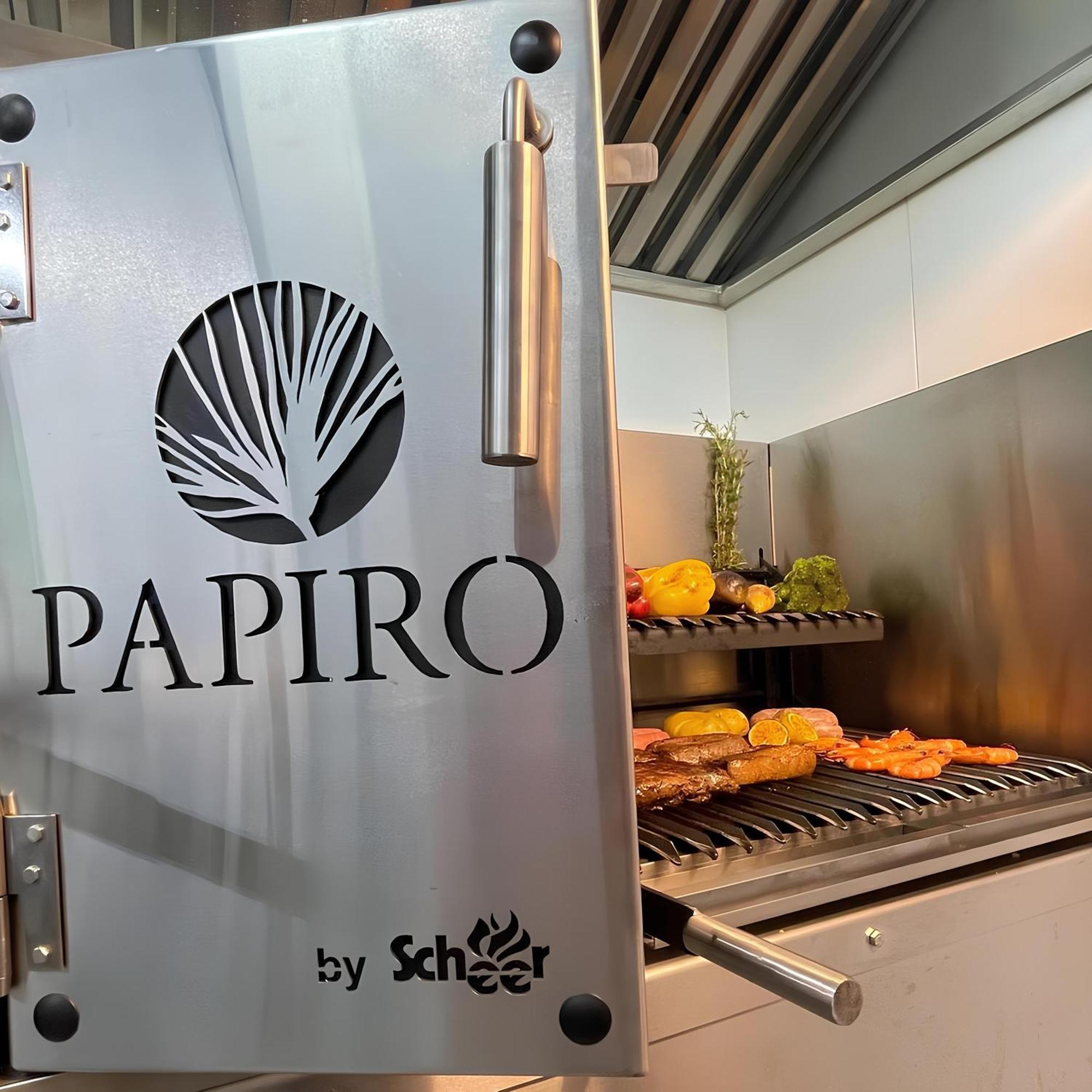 Pousada Papiro Boutique Vila do Abraao Ngoại thất bức ảnh