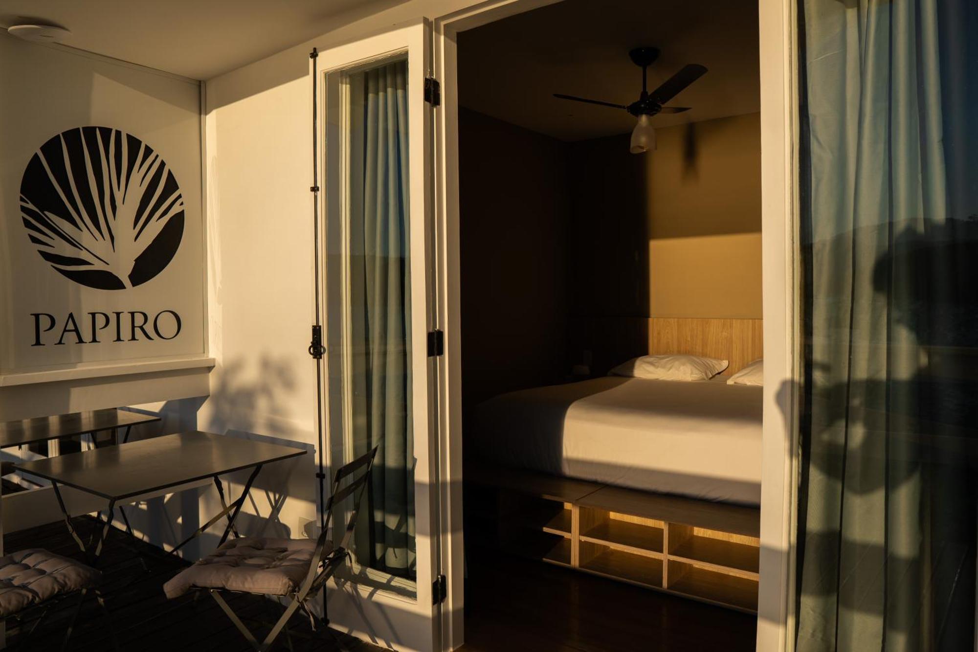 Pousada Papiro Boutique Vila do Abraao Ngoại thất bức ảnh