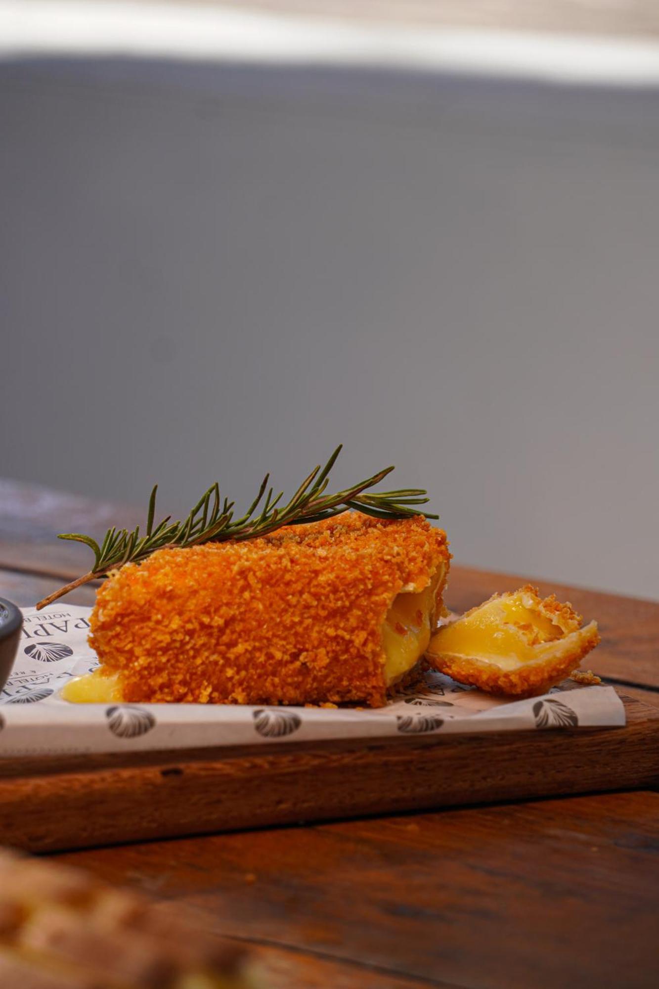 Pousada Papiro Boutique Vila do Abraao Ngoại thất bức ảnh
