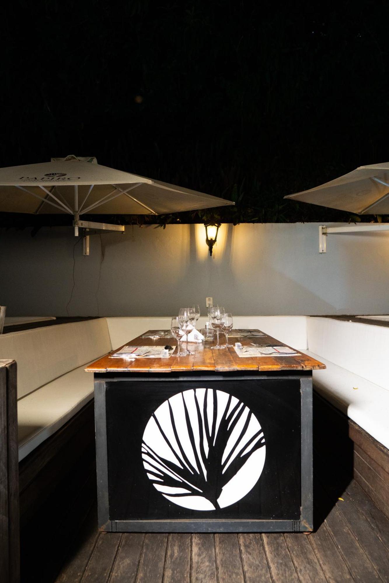 Pousada Papiro Boutique Vila do Abraao Ngoại thất bức ảnh